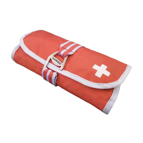 Kurgo Pet First Aid Kit 50 pcs. Kurgo Pet First Aid Kit 50 pcs.